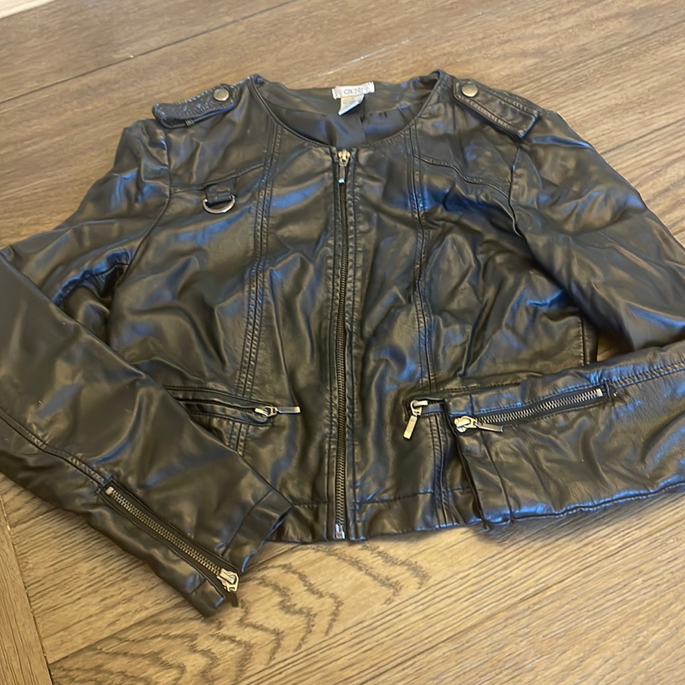 Cache Polyester Jacket Size M - image 1